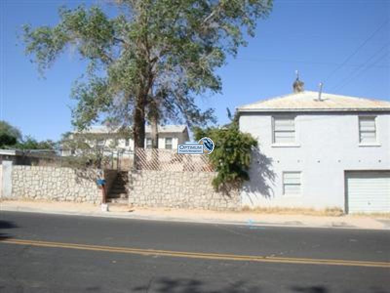 Unique corner lot home, two garages 1