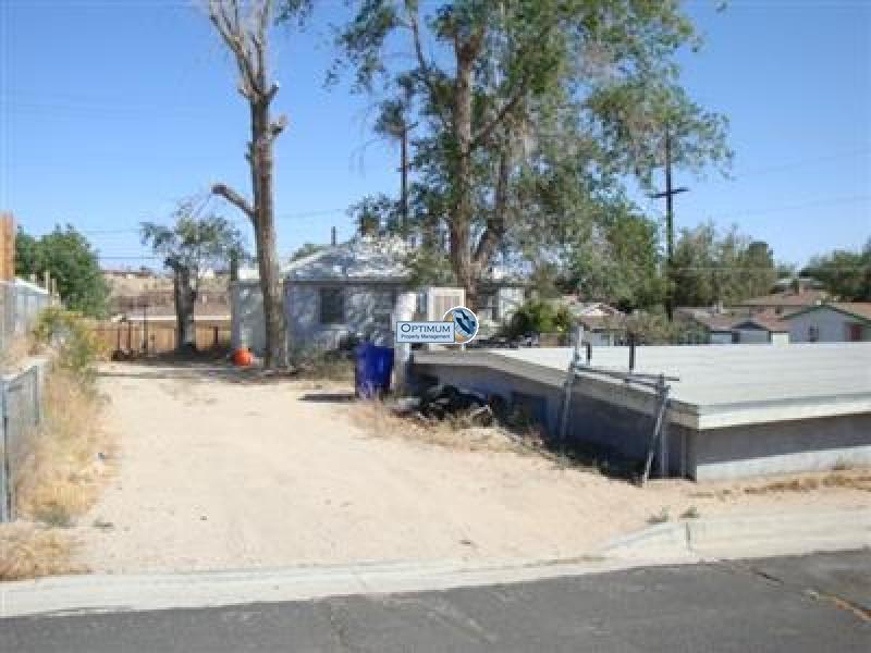 Unique corner lot home, two garages 2