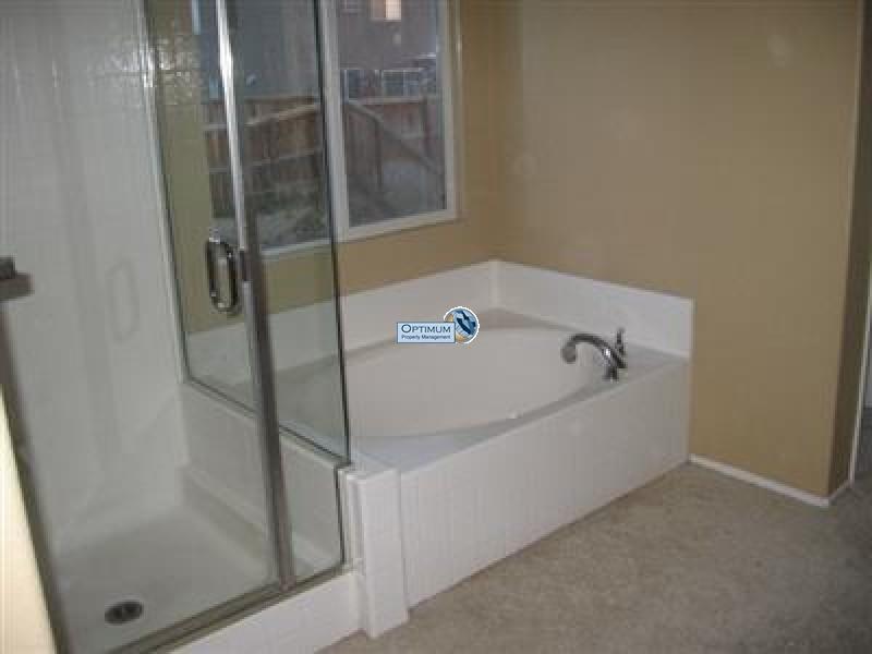 Beautiful 3 bedroom, 3 bath, two-story 3