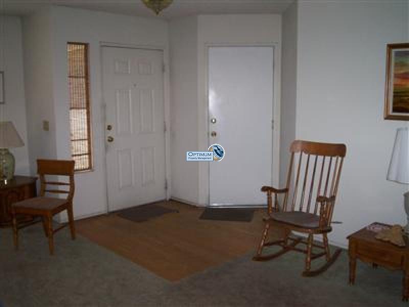 3-bedroom with wood floors and fireplace 7